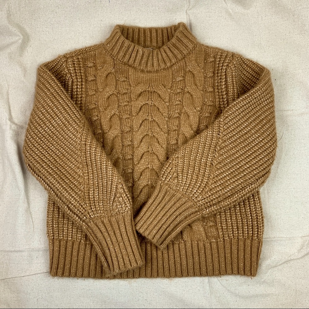 A New Day Sweater